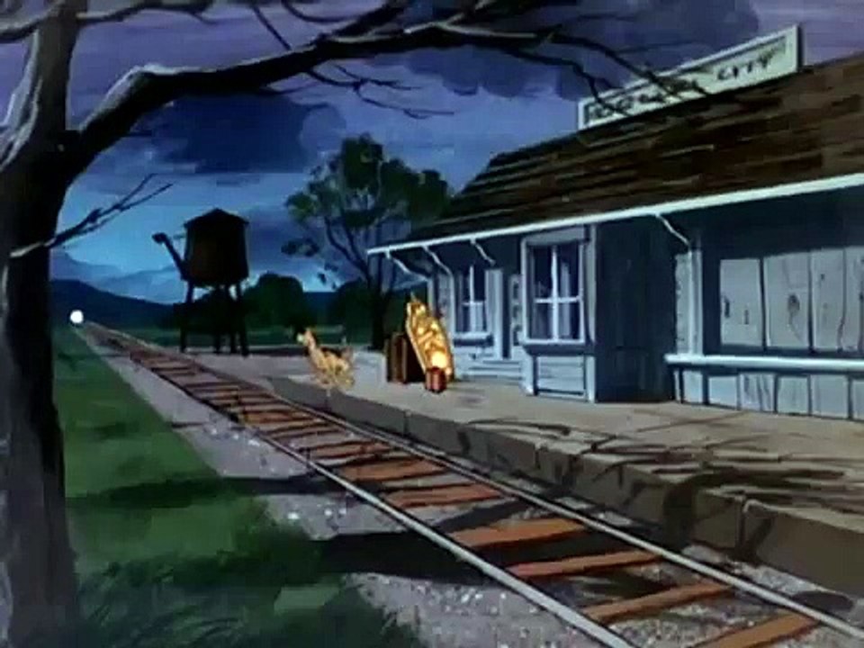 Scooby-Doo and Scrappy-Doo intro