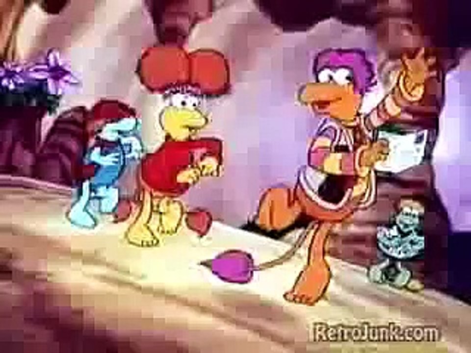 Fraggle Rock Animated