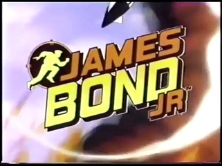 James Bond Jr. Ep. 1 \"The Beginning\" Part 1
