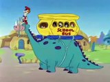 1986 - The Flintstones Kids cartoon opening