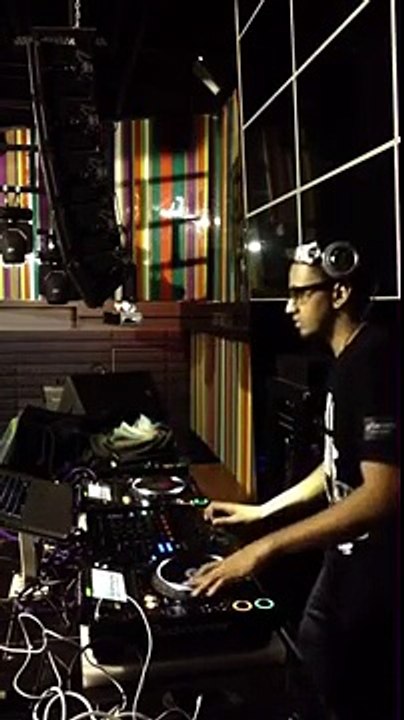 Uberman Audition DJ AIMS