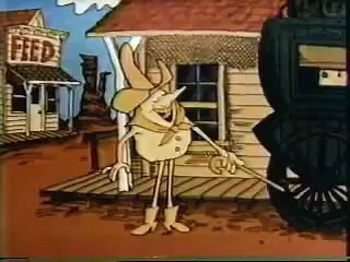 Time for Timer PSA: \"Hanker for a Hunk o\' Cheese\" (1970s)