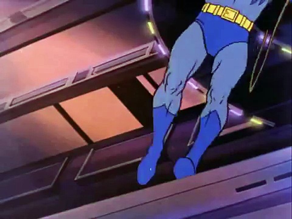 The Super Powers Team, Galactic Guardians Intro