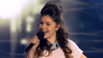 Диана Хитарова (Голос Дети) и Георгий Джалагония - Ты знаешь / Два голоса 2016
