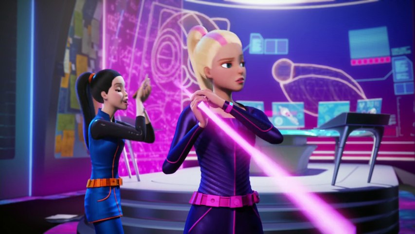 barbie spy squad full movie dailymotion