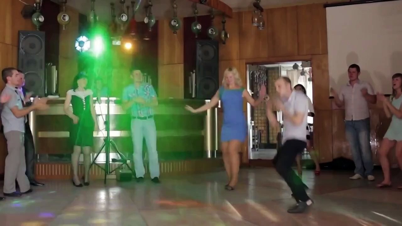 Танцор - диско