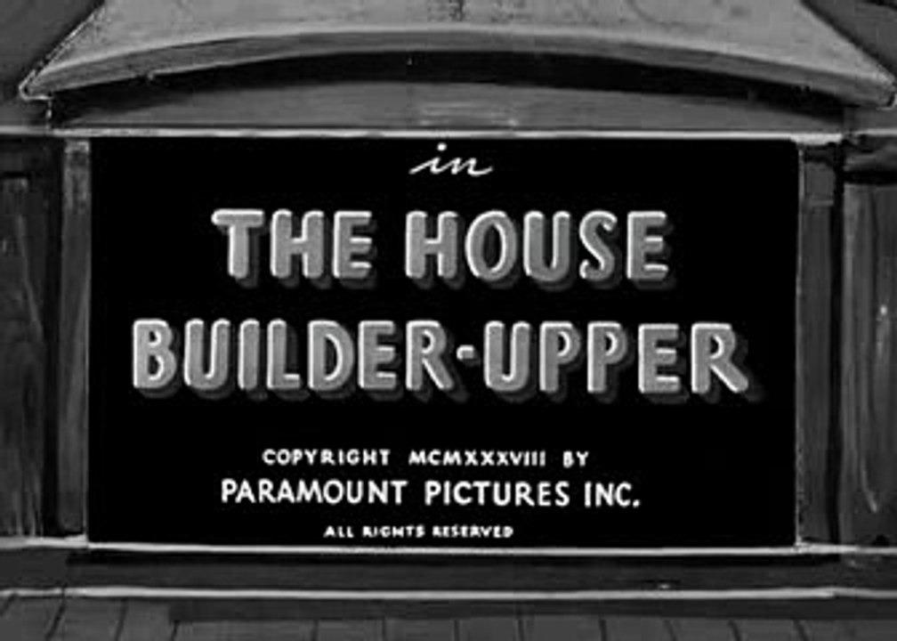 Popeye - The House Builder Upper
