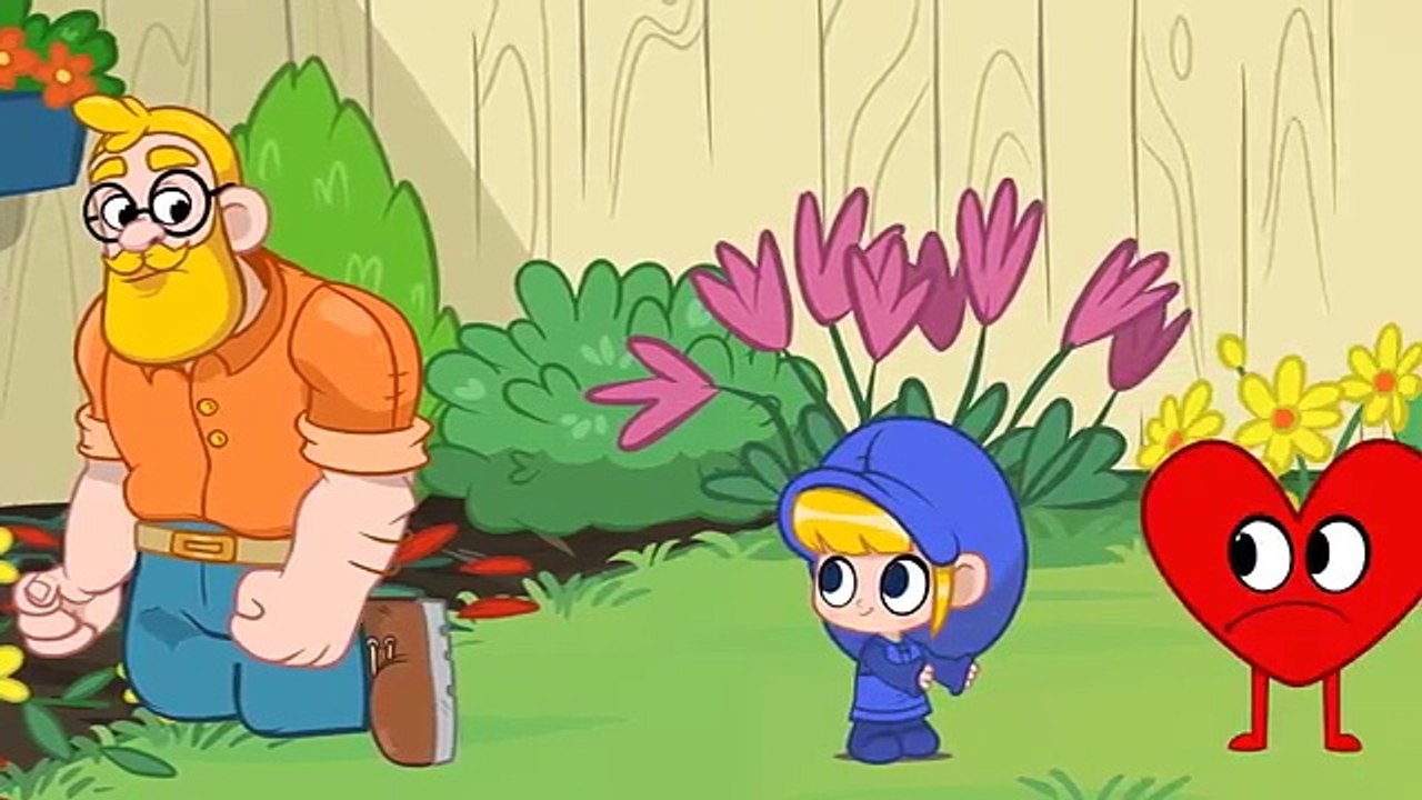 My Magic Shapes! Learn Shapes (2 hour video ) kids education with My Magic Pet Morphle