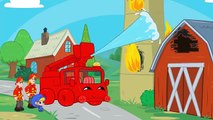 Compilation Vehicles for Kids Jigsaw Bus, Police Car, Taxi, Ship, Helicopter, Truck Tractor, Cem