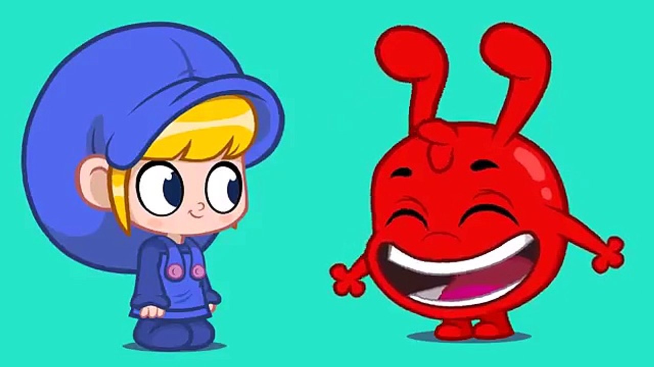 If you\'re happy and you know it! -- My Magic Pet Morphle