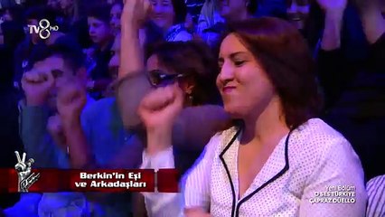 Berkin Bekret Yalan O Ses Türkiye 30 Ocak 2016