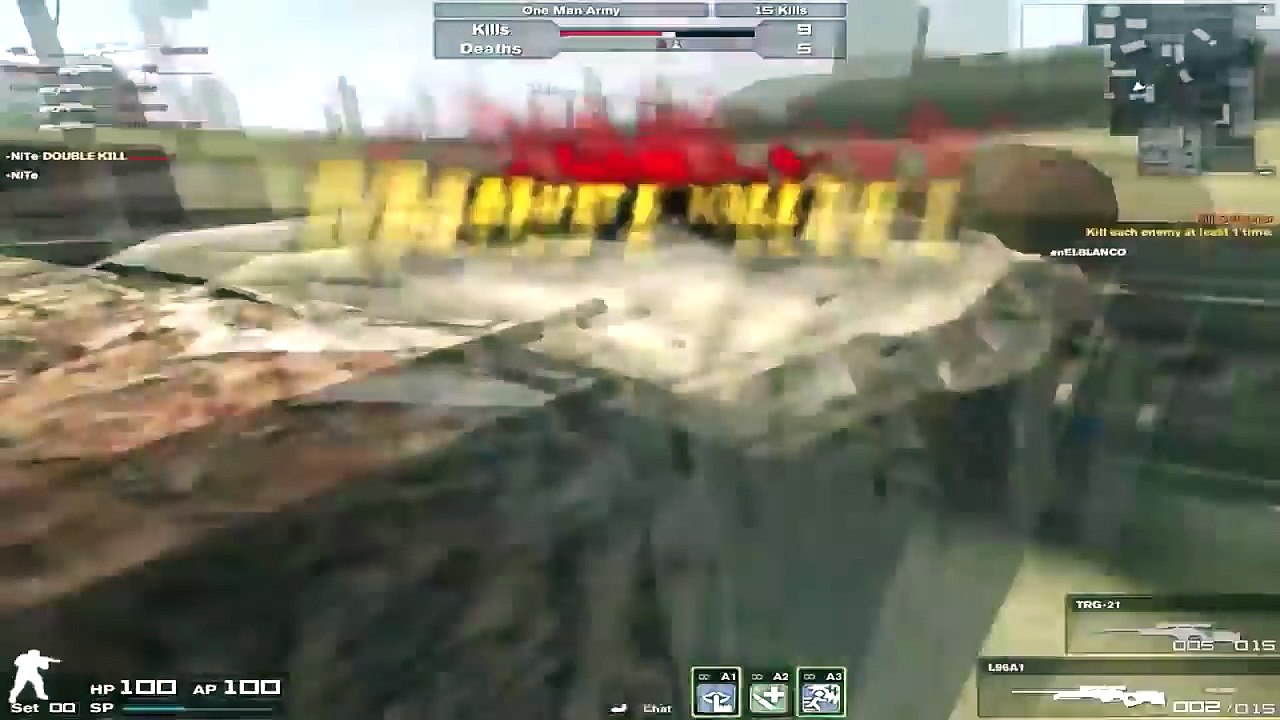 Combat Arms Top 5 Plays - Week 137!