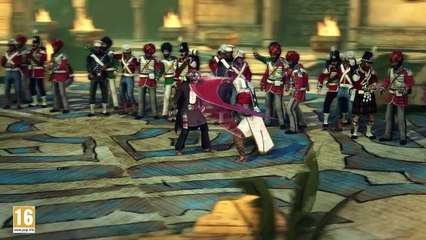 Assassin’s Creed Chronicles India – Trailer de lancement