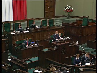 Poseł Norbert Obrycki - Zapytanie z dnia 14 stycznia 2016 roku.