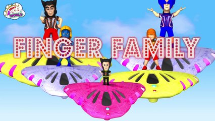 Crazy Skeleton Finger Family | Funny Finger Family Nursery Rhymes 3D