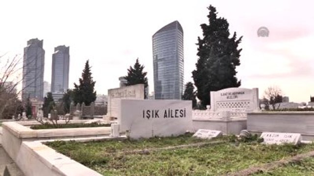 Mezar Taşına 9 Milyar Lira Harcandı