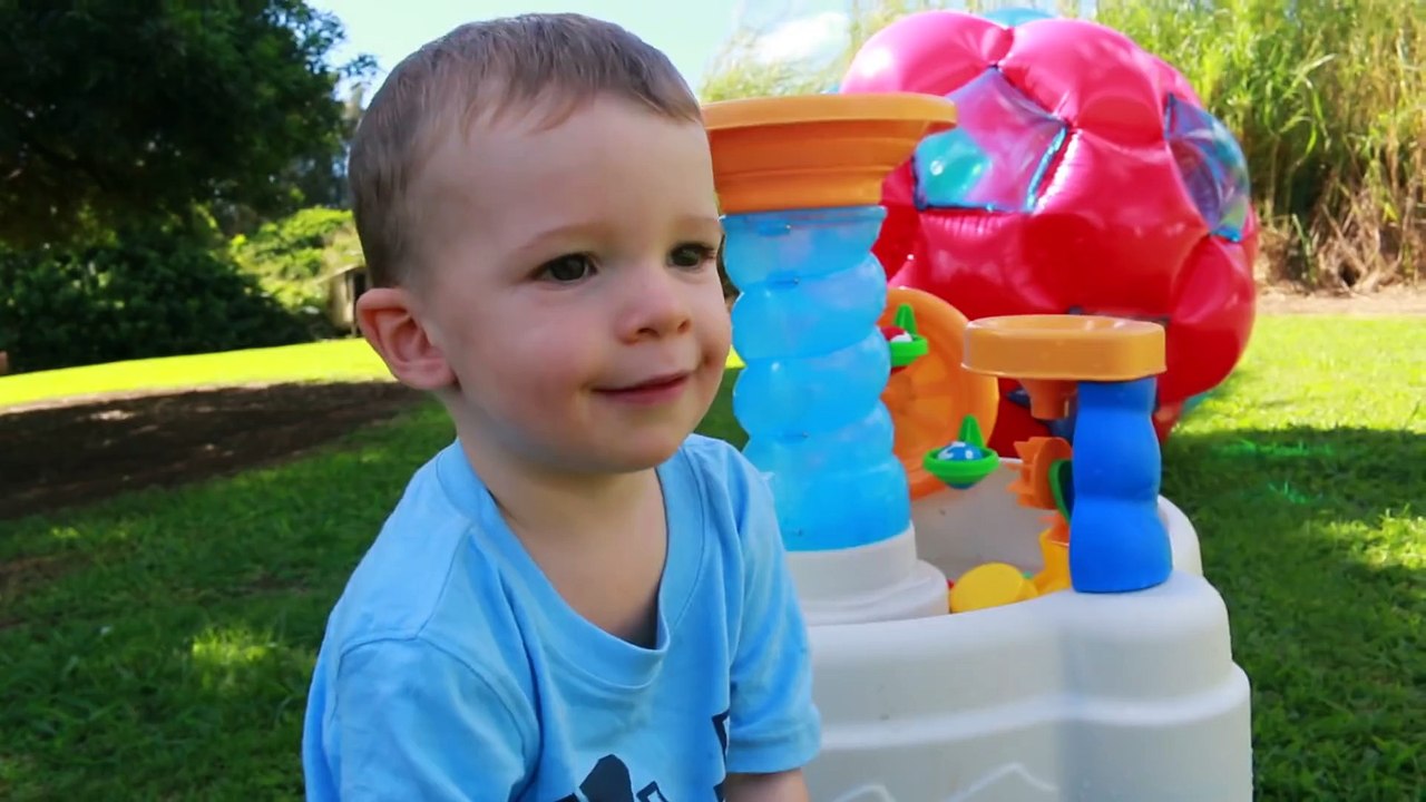 Baby Alive BABY ATTACK 8 Worlds Biggest Largest Ball CRAZY Wild Baby CRASH Baby Alive Boo Boo Doll