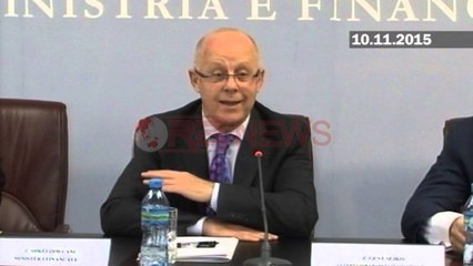 Kredia, Janari mbyllet pa lëvrimin e dy kësteve nga FMN për Shqipërinë- Ora News