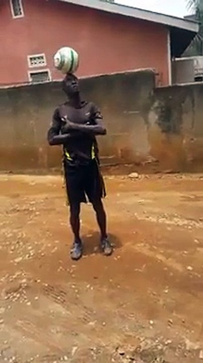 Great Fotball Control