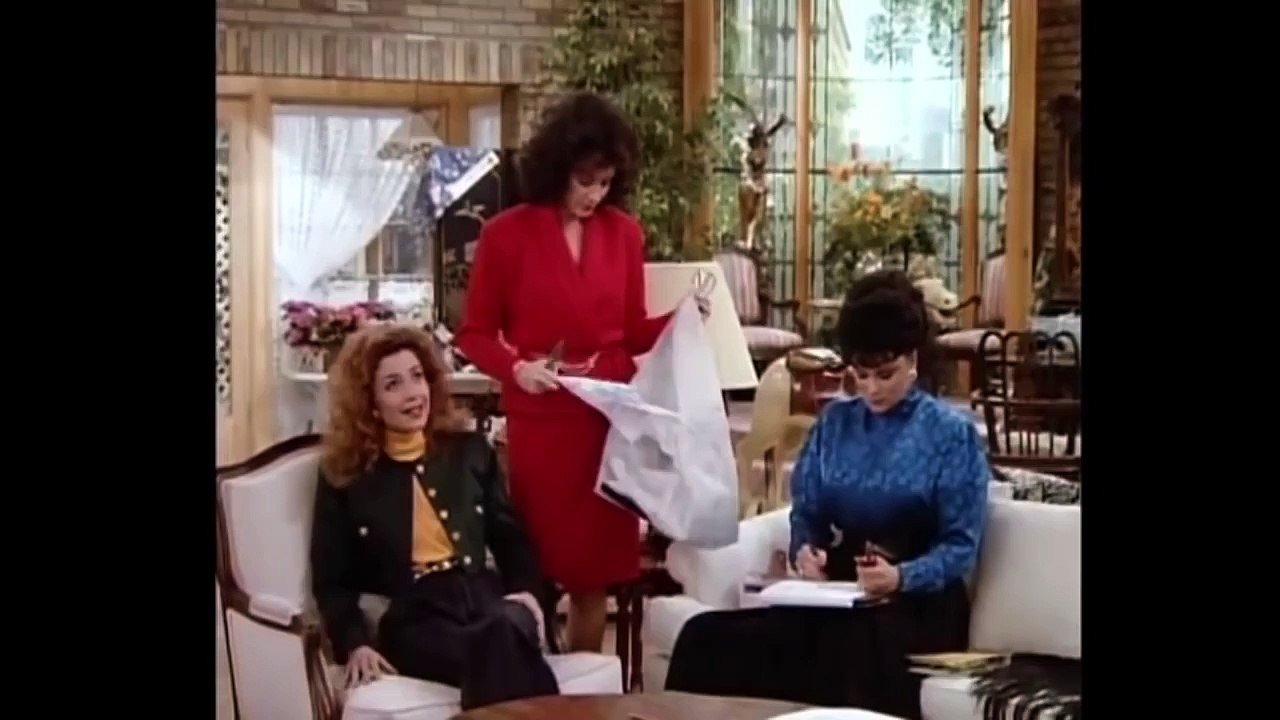 Designing women season 3 episode 19 - Dailymotion Video