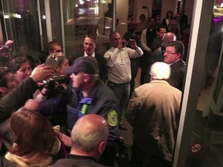 Les ennemis syriens à Genève pour d'incertaines discussions sur l'avenir du pays