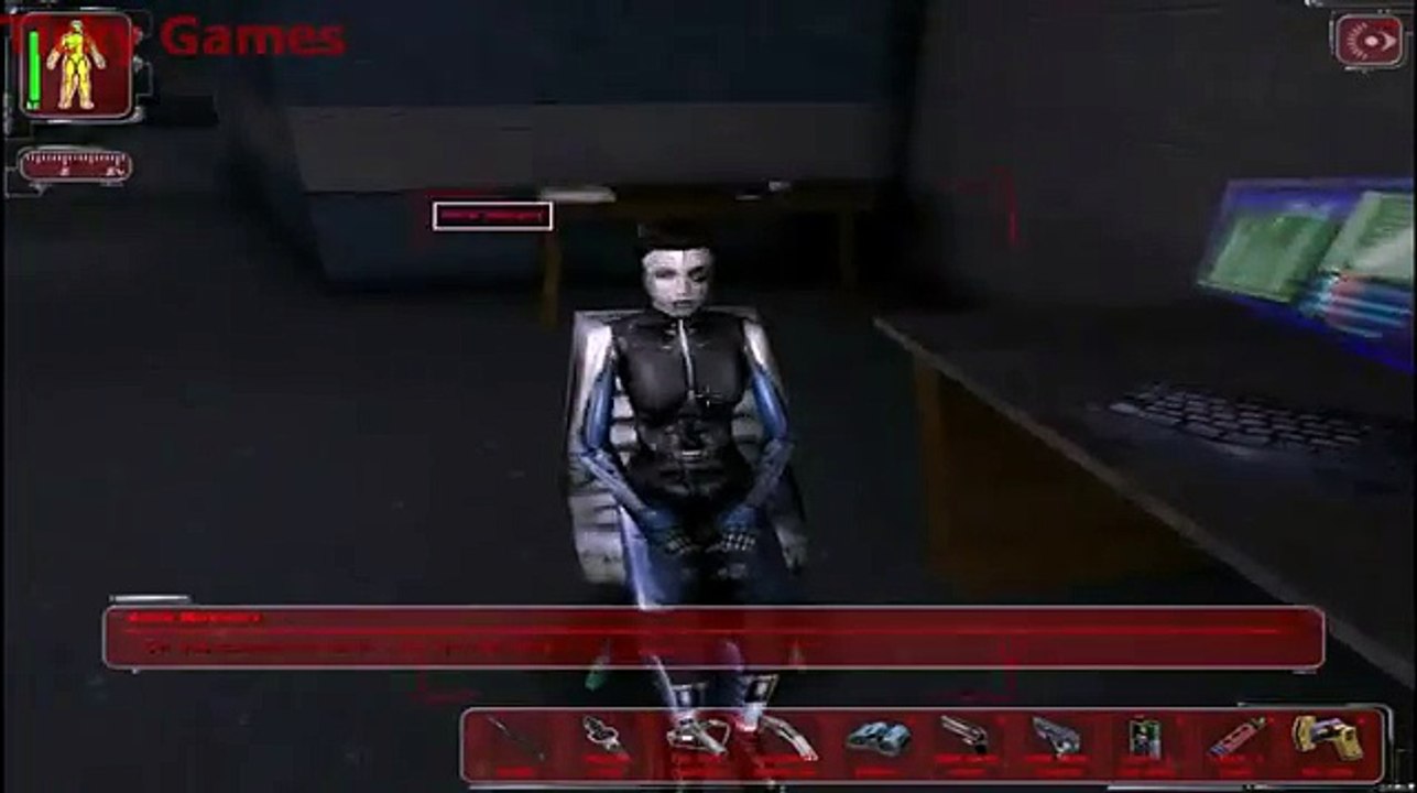 Deus Ex Game Play 17