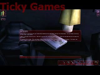 Deus Ex Game Play 46