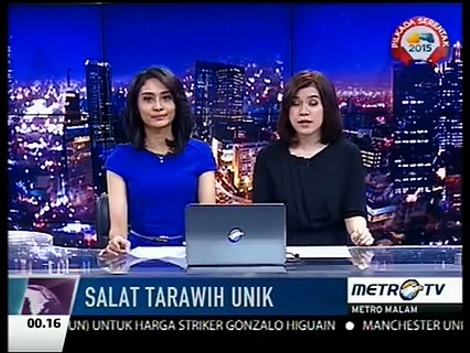 Tarawih Prayer---Funny