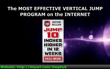 Jacob Hillers Jump Manual