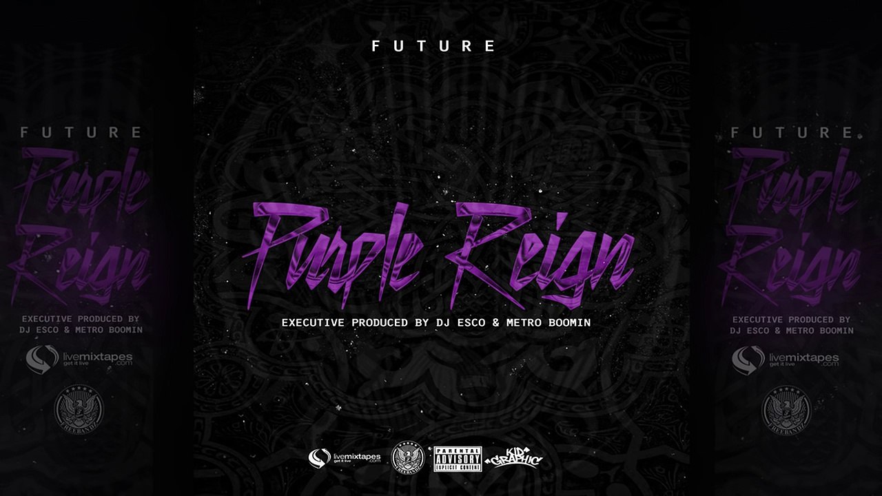 Future - Perkys Calling (Purple Reign)