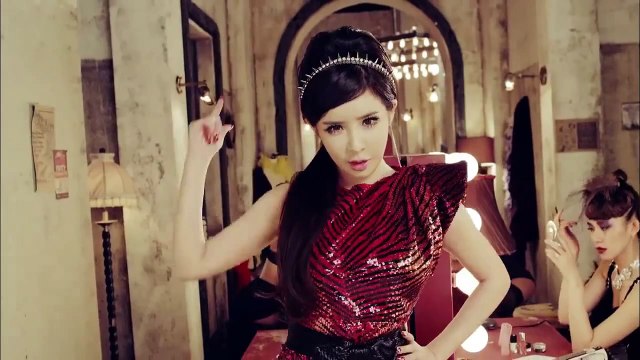 2NE1 - Crush (Korean Ver.) M/V