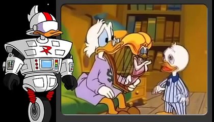 DuckTales Folge 45 Die Harfe von Troja Deutsch German