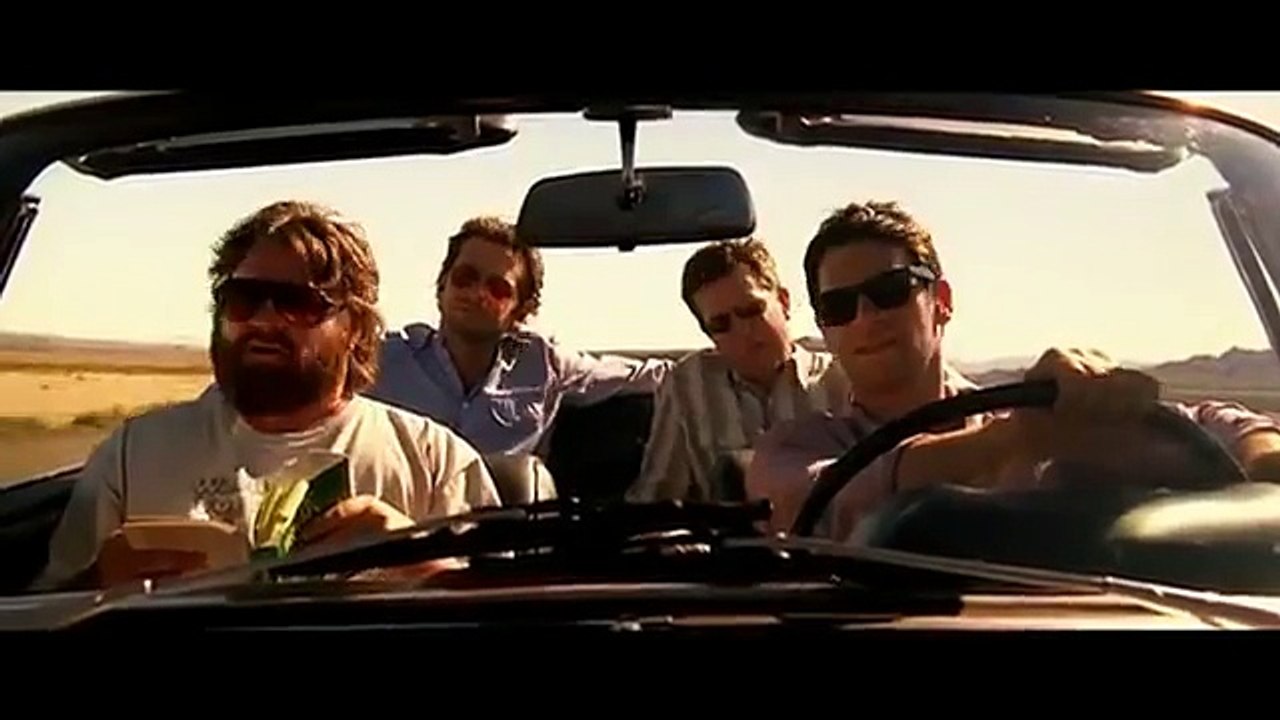 The Hangover (2009) Bloopers Mix