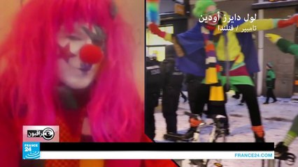 أشرطة كوميدية قصيرة لكسر الأحكام المسبقة إزاء العرب!!