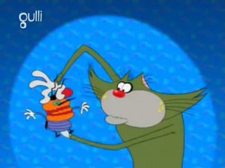 Oggy and the Cockroaches - Chatter Box