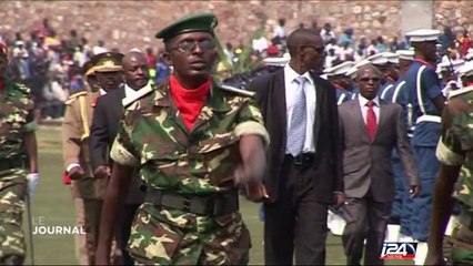 Sommet de l'Union Africaine avec le Burandi comme sujet principal