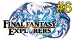 Final Fantasy Explorers {3DS} part 6 — Shiva
