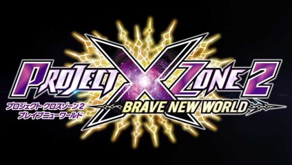 Project X Zone 2 {3DS} Demo GamePlay