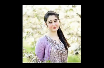 Peshawar school girl message for girls pashto video