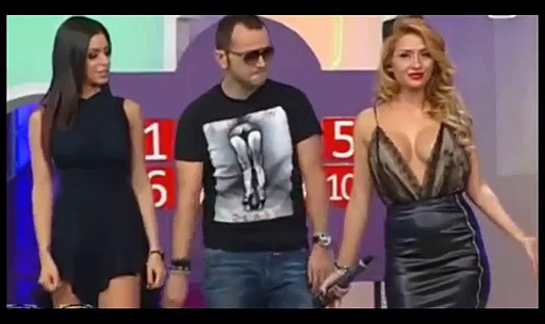Oops Bara Slip on Live TV Show 2016 - video Dailymotion