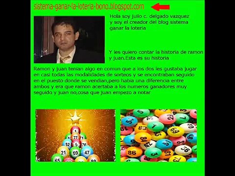 sistema ganar la loteria-ganar dinero en internet