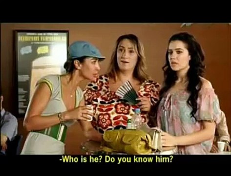 Romantik Komedi - Ask Tutulmasi Fragman