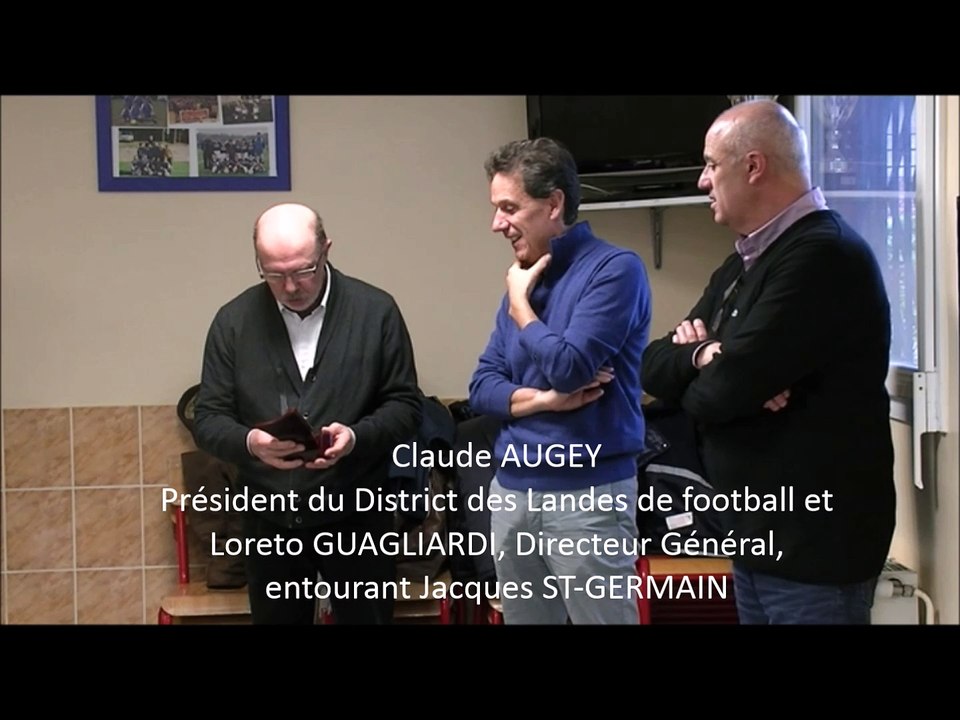 Le bénévole du mois: Jacques ST-GERMAIN