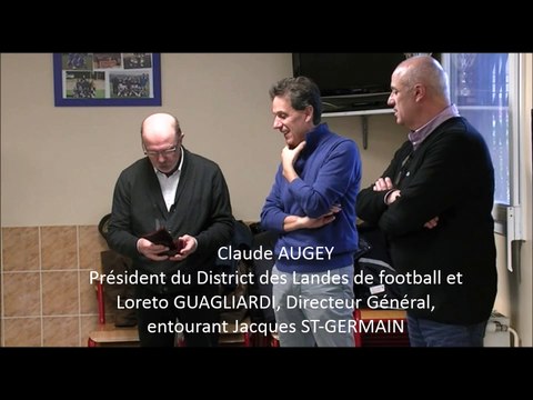 Le bénévole du mois: Jacques ST-GERMAIN