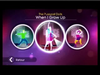 Just Dance 2 - When I Grow Up (Contest Winner 2)