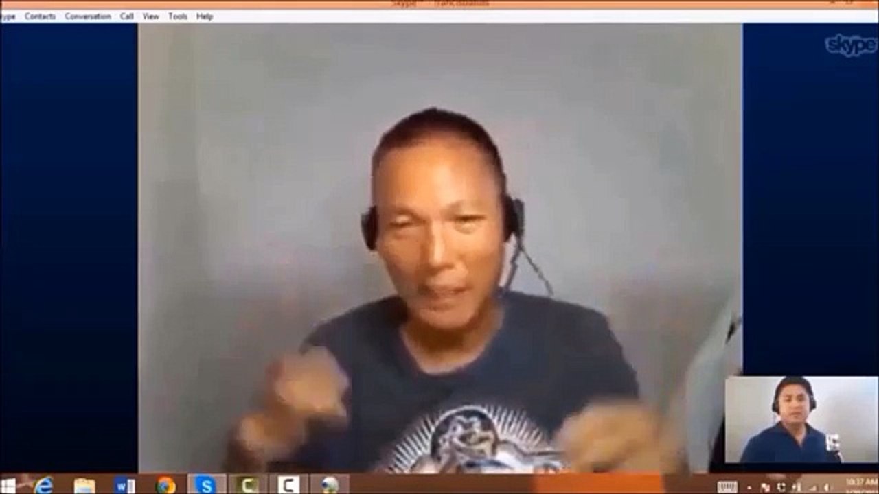 John Chow and Francis Andrew Talk Traffic