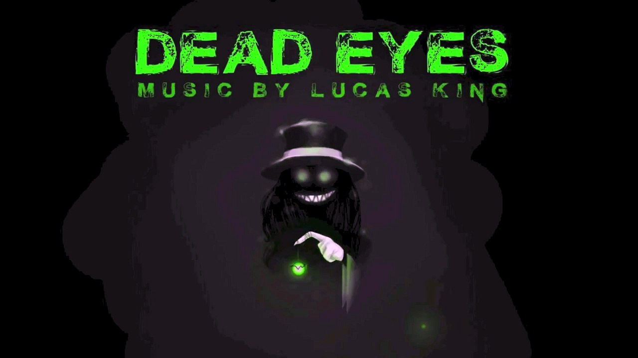Dark Piano Music - Dead Eyes (Original Composition)