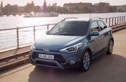 Video Hyundai i20 Active