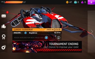 Breakneck - Android gameplay PlayRawNow