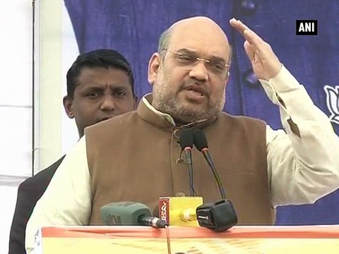 Amit Shah lauds various schemes launched by PM Modi
